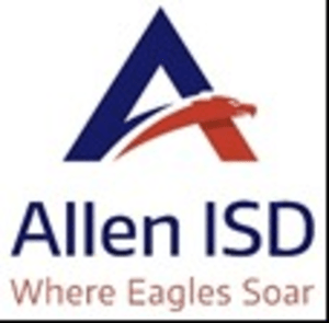 Allen ISD Community Services Logo